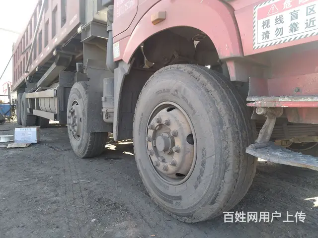 一汽解放 解放J6P 自卸车 国5 - 图片 9