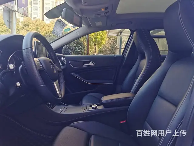 【搞定了！】奔驰GLA级 2016款 GLA 200 1.6 - 图片 4