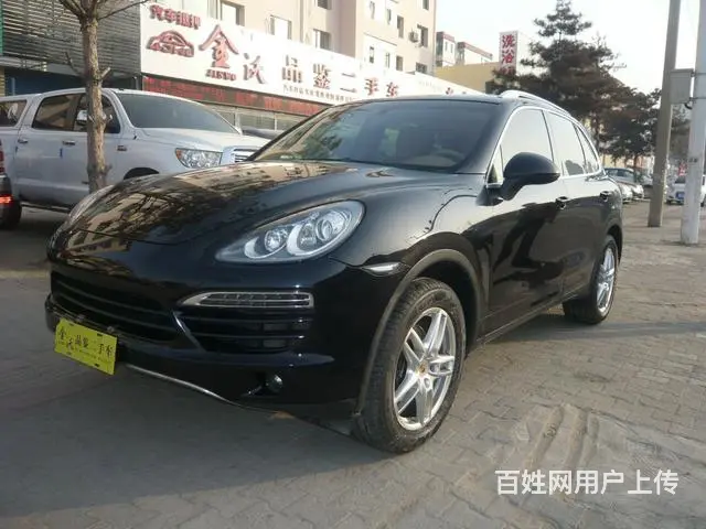 保时捷卡宴 [进口] 2011款 3.0T 自动 - 图片 2