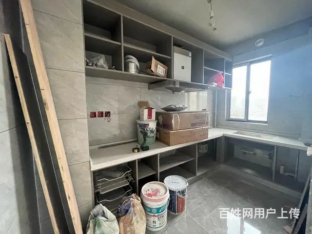 低市场10万轻轨口公园旁理想户型 苏滁地段时代樾府 精装三房 - 图片 5