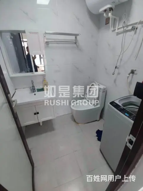 星光耀中骏万达酒店式单身公寓出租，精装修，拎包入住 - 图片 7