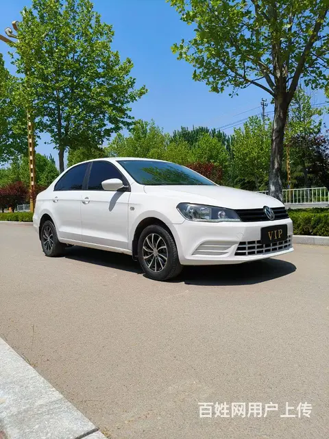 大众 捷达 2017款 1.6 手动 CNG(Taxi) - 图片 3