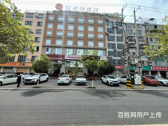 旺铺居）独栋酒店茶楼整转分转电梯直达刚全新装修还没有营业 - 图片 1