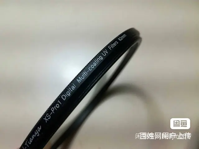 82mm MC 多层镀膜超薄UV镜 - 图片 2