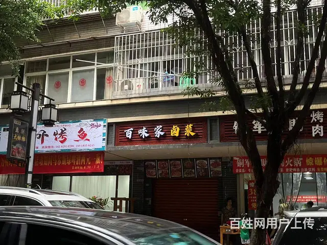 （四川铺鑫网）江北祠堂街18㎡卤菜店转让 - 图片 4
