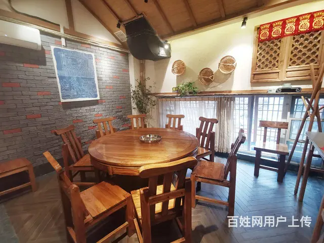 （微易转）曦园天乙花苑火锅餐饮饭店转让（可空转） - 图片 9