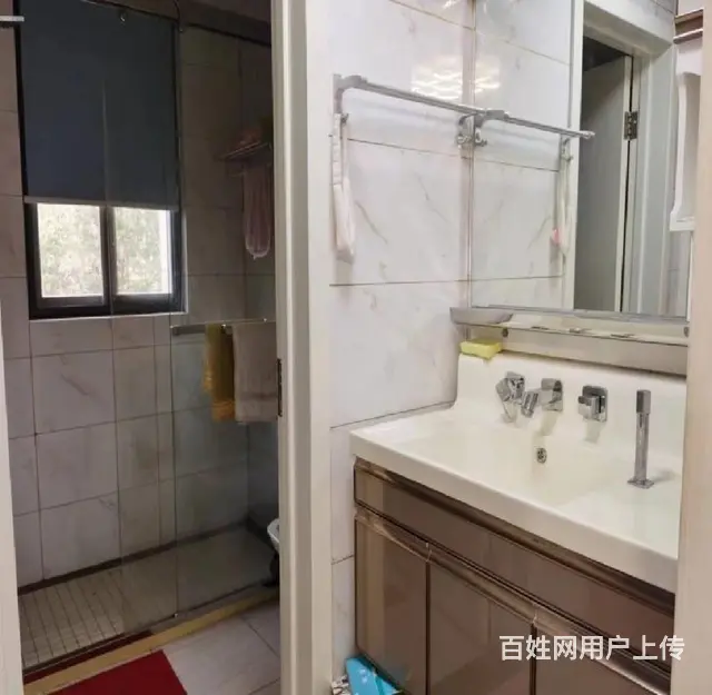 利时广场附近金色华府3房2卫豪装家电齐全拎包入住随时看房 - 图片 9