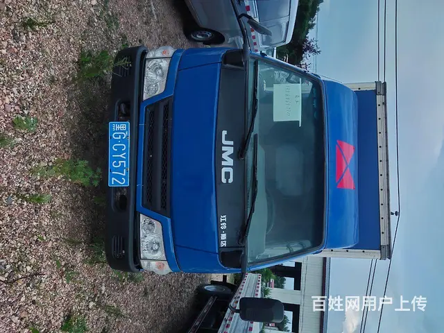 江铃 厢式货车 - 图片 3