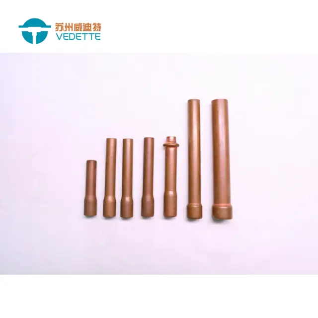 双头管端成型机扩口机缩管机滚花机挤鼓倒角苏州威迪特 - 图片 4