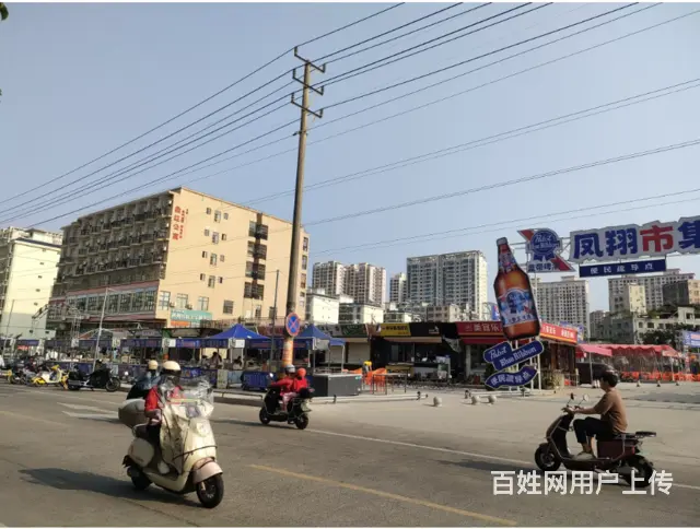 （51旺铺推荐）振发路凤翔市集8平摊位低价转让 - 图片 8