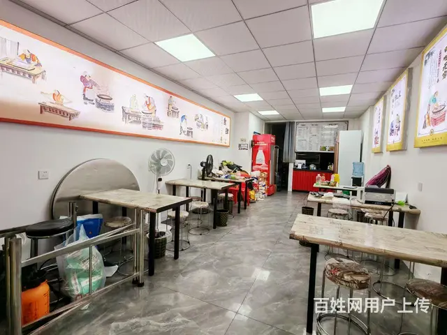 扬帆夜市网红街客流量过万临街粉面馆餐馆转让 - 图片 2