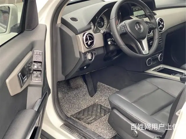 奔驰GLK级 2015款 GLK 300 4MATIC 3. - 图片 5