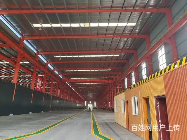 工业厂房办公室办公楼招租出租厂房信息成都市青白江区 - 图片 4