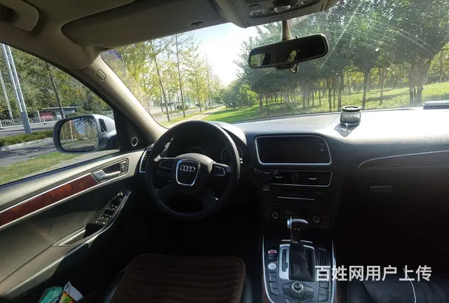 奥迪Q5 2010款 2.0TSI 双离合 首发限量版运动版 - 图片 5