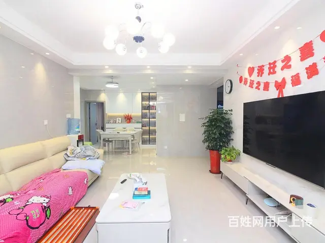 四房精装满二年，户型方正，中高楼层 - 图片 9