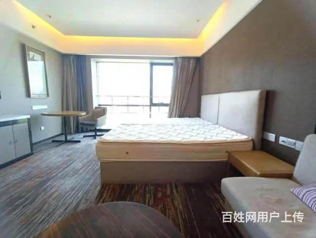 园区晋合公寓有房，1室1厅1卫出租 - 图片 7