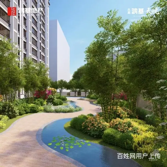 三中学区房三室两卫毛胚新房 - 图片 5