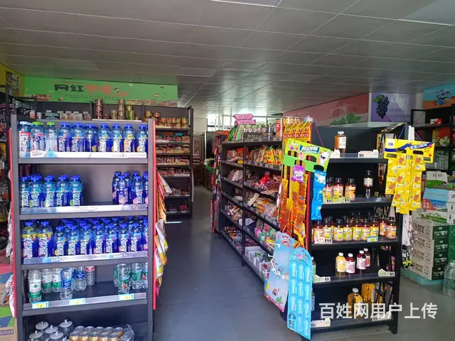 城北区小区门口生鲜超市转让 - 图片 4