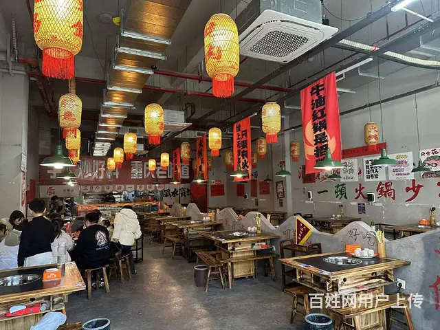 （徐州找店网）沛县汉街营业中火锅店转让 - 图片 3