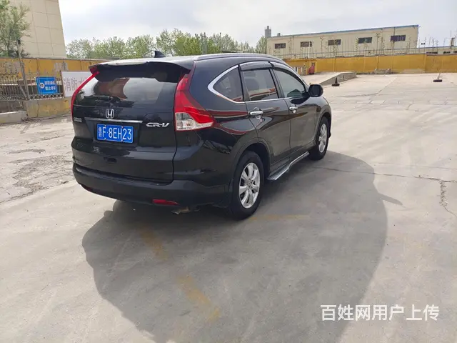 本田CR-V 2012款 2.0 自动 LXi 都市版 - 图片 8