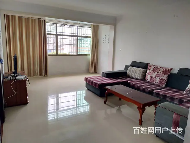 上高交通路清爽两房家具家电全配拎包入住水电天然气独立急出租 - 图片 1