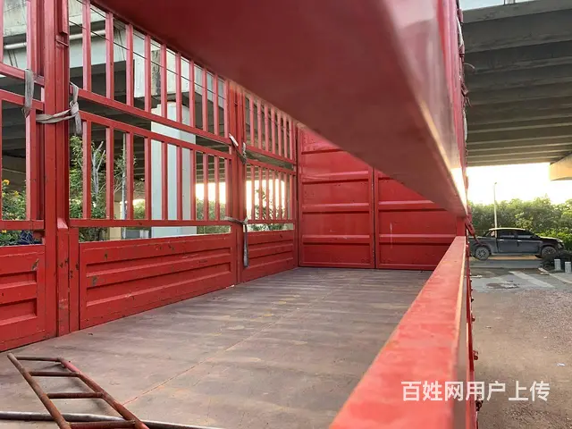 东风 天锦 厢式货车 - 图片 6