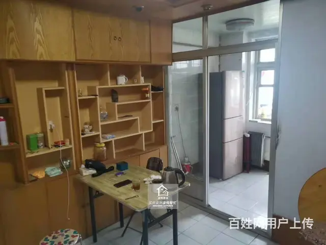珠江一中天马附近，4楼82平三室简装可贷款24.8万 - 图片 2