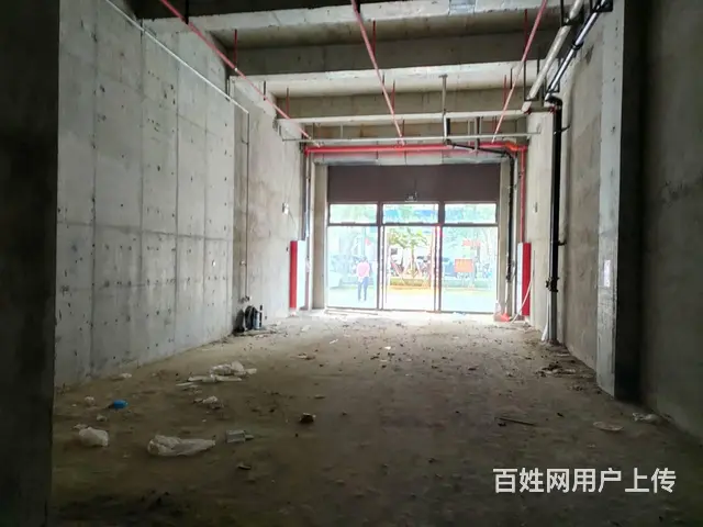 （51旺铺推荐）海航豪庭南苑100平一楼铺面招租 - 图片 4