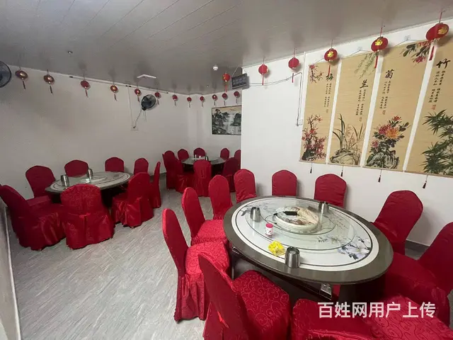 （51旺铺推荐）龙湖天街旁128平带外摆区餐饮大排档转让 - 图片 4