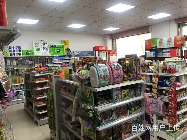 急转临街位置加盟便利店低价转让 - 图片 1