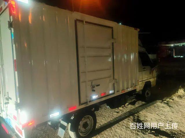 【搞定了！】时代汽车 驭菱 厢式货车 国4 - 图片 4