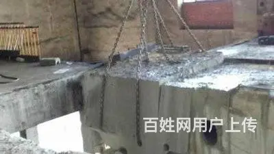 哈尔滨电镐拆除，绳锯静音切割，桥梁切割，挖土方加固 - 图片 2