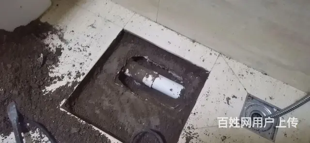 测漏水查漏水 - 图片