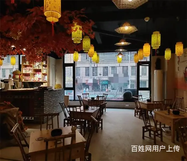 （搜铺）转让，出租或合作高新九龙新城南门250平米茶馆 - 图片 4