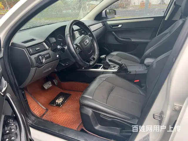 观致3 2016款 1.6 双离合 致享型 - 图片 7