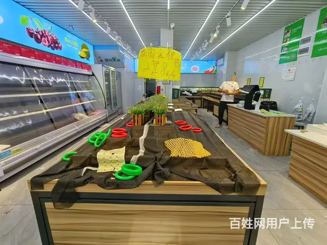 雨花区阳光城尚东湾临街水果店转让可空转 9651 - 图片 2