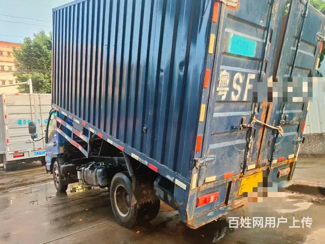 江淮帅铃 自卸车 - 图片 2