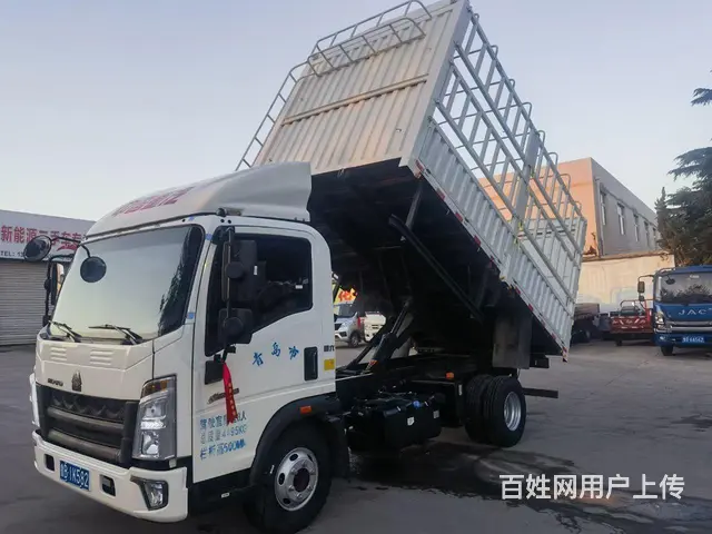 中国重汽 其他 高栏/栏板 国6 - 图片 1