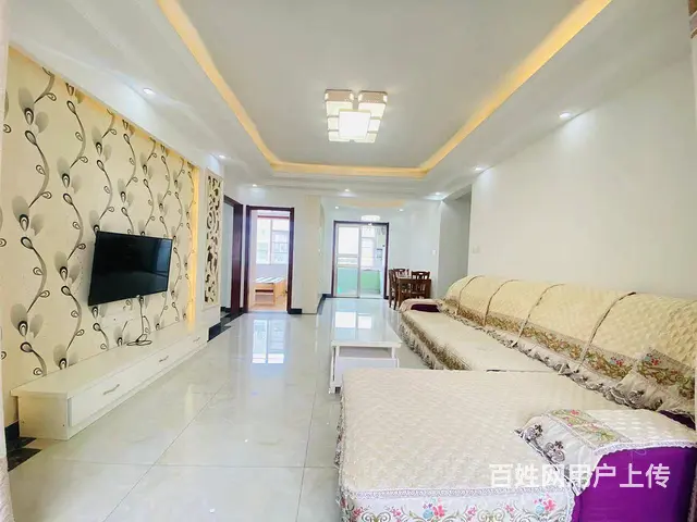 业主自住才搬 主卧超大衣帽间 直达岳家嘴 楚河汉街 - 图片 3