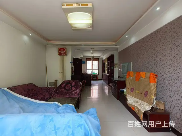 实验小学实验中学 北环路望山豪庭 3楼 南北通透 - 图片 2