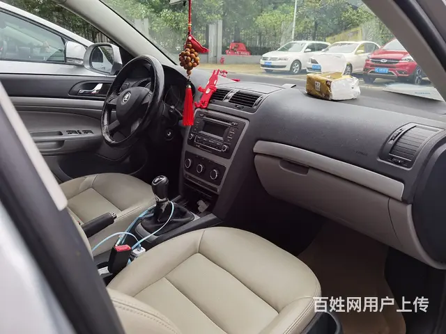 斯柯达 明锐 2013款 1.6 手动 逸杰版 - 图片 3