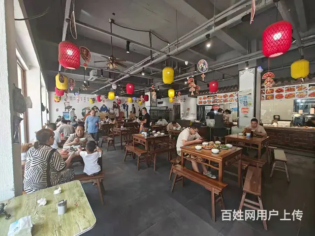 （易转推荐）义乌客流量大好生意快餐店转让 - 图片 5
