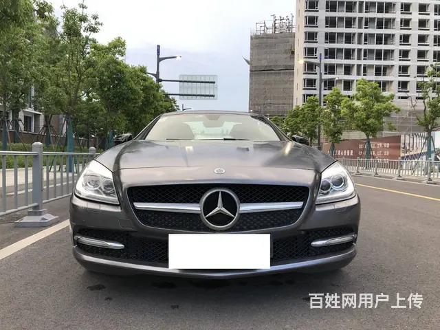 奔驰SLK-Class [SLK级] 2011款 SLK 2 - 图片 3
