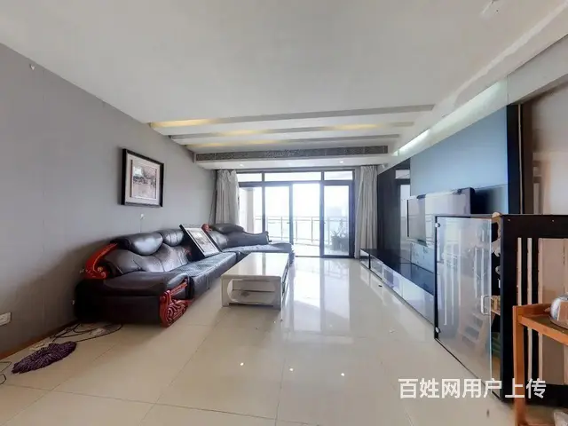 吉大 九洲港旁 中天维港 5室3卫，精装，全齐 - 图片 3