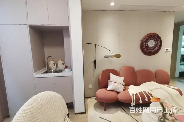 景观房源蓝城打造 下沙奥特莱斯 无甲醛装配式精装Young式 - 图片 4