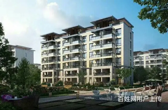 荣成樱花湖畔悦湖湾 低首付南北通透经典3居 - 图片 7