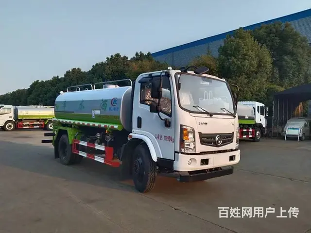 东风华神8方10方洒水车 东风畅销款10吨洒水车 - 图片 10