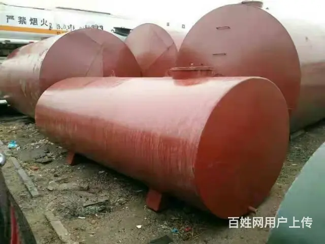 沈阳出售油罐，水罐，水泥罐，白钢罐，搅拌罐，塑料罐 - 图片 2