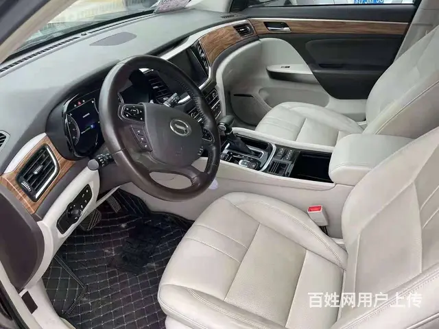 传祺GS8 2017款 2.0T 手自一体 320T 两驱豪 - 图片 6
