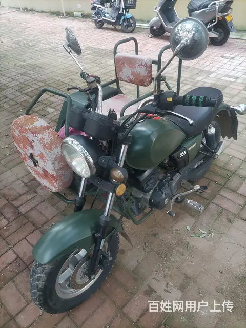 出个银钢150边三轮 - 图片 1
